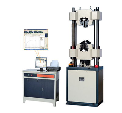 300KN液壓萬能材料拉壓力試驗機(jī)